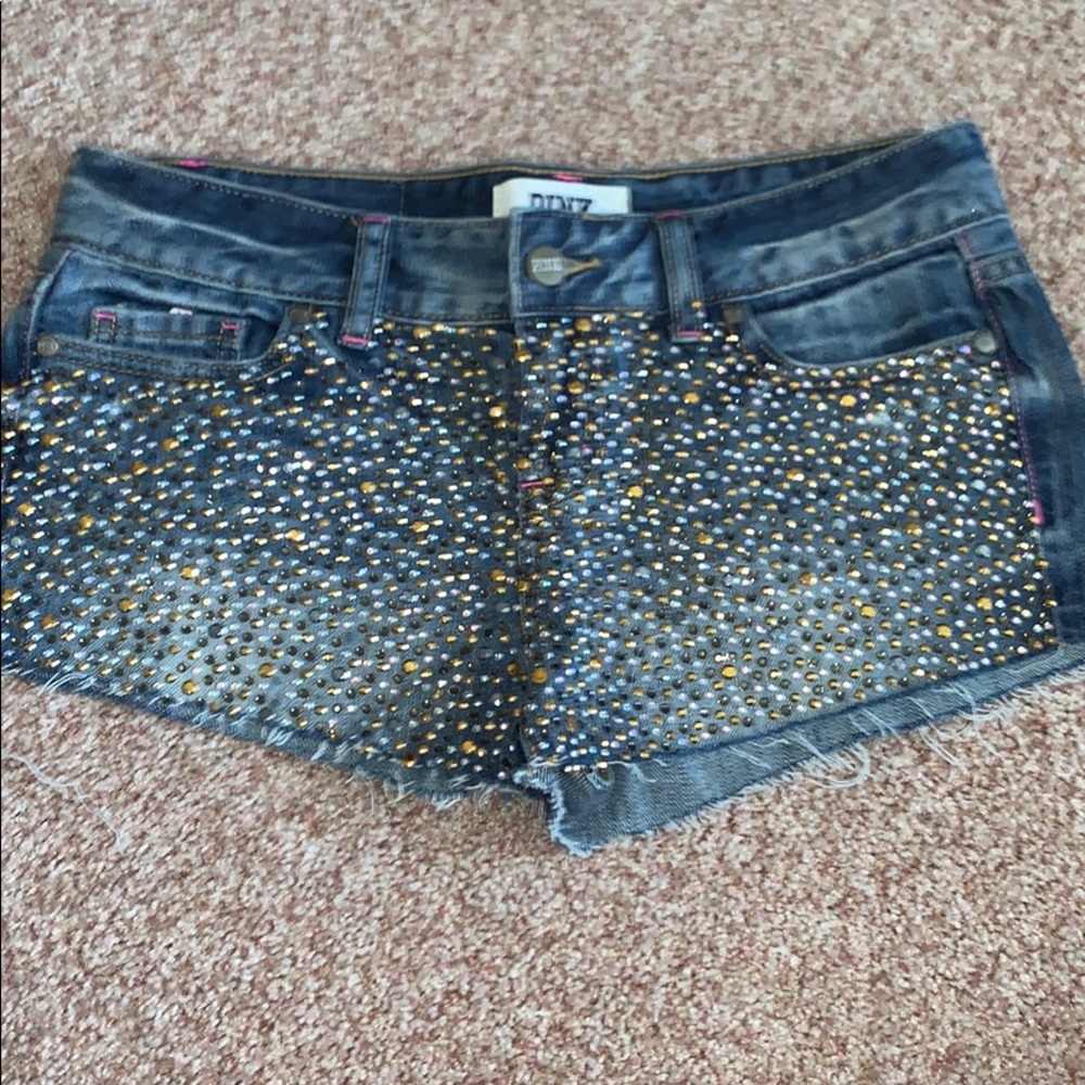 Victoria’s Secret Jean shorts